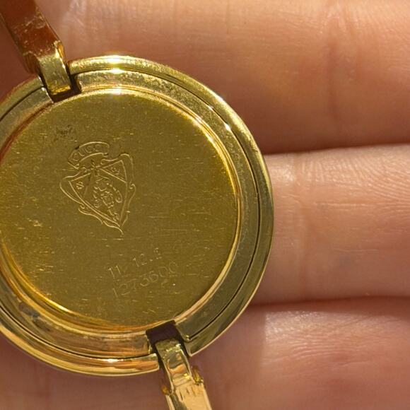 Gucci Bezel Watch Vintage main image 4